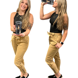 Pit Bull dog 20 Oz Stainless steel Insulated Tumbler