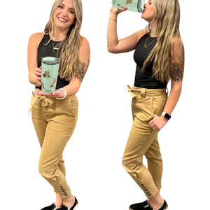 Yorkie 20 Oz Stainless steel Insulated Tumbler