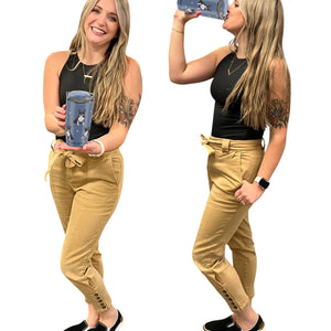 Boston Terrier 20 Oz Stainless steel Insulated Tumbler