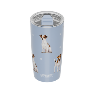 Jack Russell Terrier 20 Oz Serengeti Tumbler