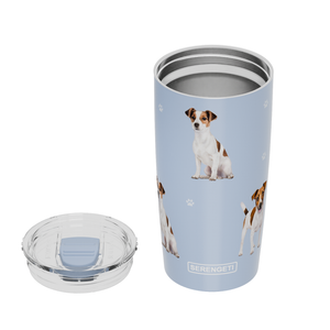 Jack Russell Terrier 20 Oz Stainless steel Insulated Tumbler