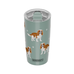 Cavalier King Charles 20 Oz Serengeti Tumbler