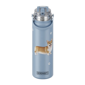 Welsh Corgi Water Bottle
