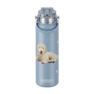 Goldendoodle Water Bottle