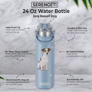 Jack Russell Terrier Water Bottle