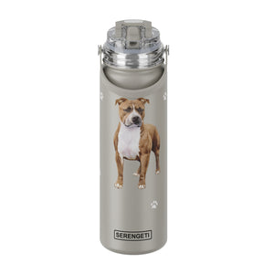 Pit Bull Water Bottle
