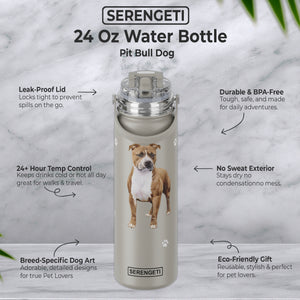 Pit Bull Water Bottle