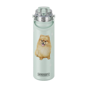 Pomeranian Water Bottle