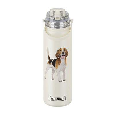 Beagle Water Bottle