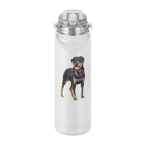 Rottweiler Water Bottle