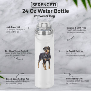 Rottweiler Water Bottle