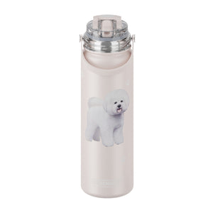 Bichon Frise Water Bottle