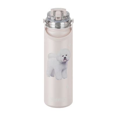Bichon Frise Water Bottle