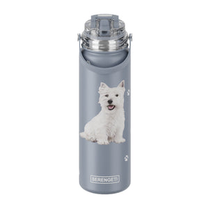 Westie Water Bottle