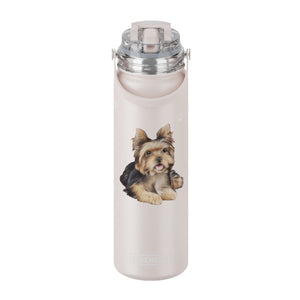 Yorkie Water Bottle
