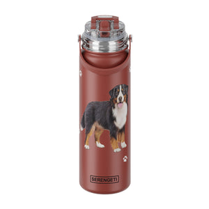 Bernese Mt. Dog Water Bottle