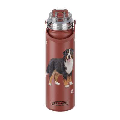 Bernese Mt. Dog Water Bottle