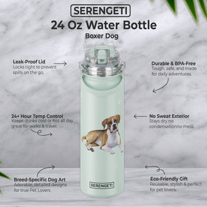 Boxer Water Bottle