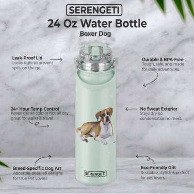 Boxer Water Bottle
