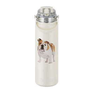Bulldog Water Bottle