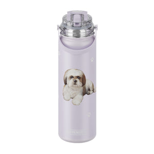 Shih Tzu Water Bottle