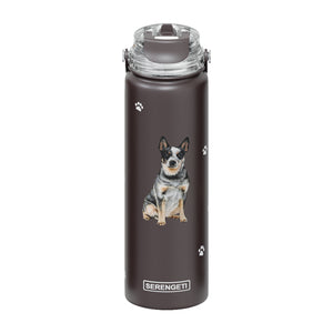 Australian Cattle Dog Water Bottle