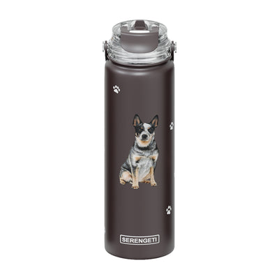 Australian Cattle Dog Water Bottle