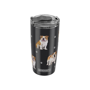 Bulldog 20 Oz Stainless steel Insulated Tumbler