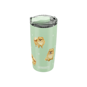 Pomeranian 20 Oz Serengeti Tumbler