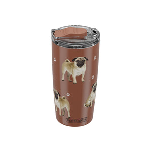Pug 20 Oz Serengeti Tumbler