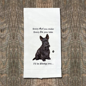 Scottie Kitchen Towel