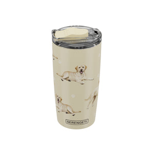 Yellow Labrador 20 Oz Serengeti Tumbler