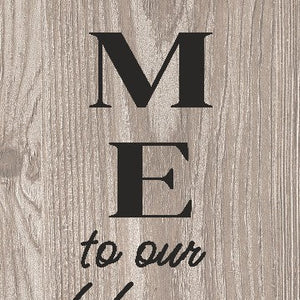 Jack Russell Terrier Welcome Sign