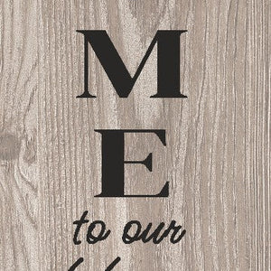 Rottweiler Welcome Sign