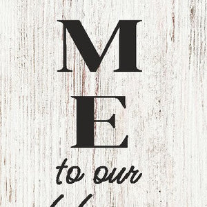 Siberian Husky Welcome Sign