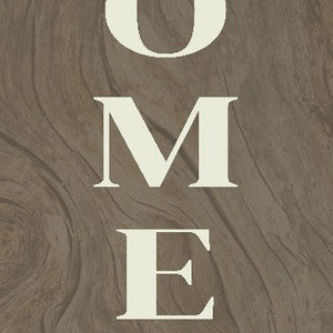 Australian Shepherd Welcome Sign