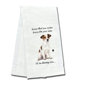 Jack Russell Kitchen Towel
