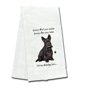 Scottie Kitchen Towel