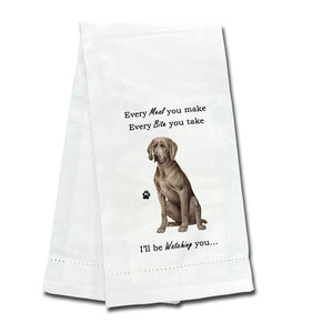 German Shorthaired pointer Kitchen Towel