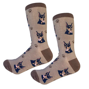 Doberman Socks