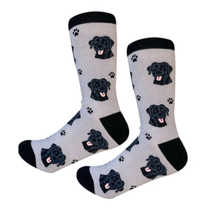 Labrador black Socks