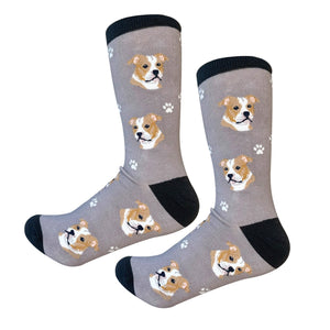 Pit Bull Socks