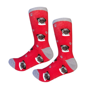 Pug Socks