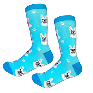 French Bulldog Socks
