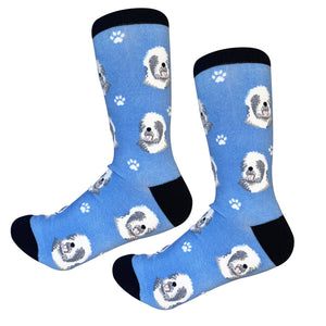 Old English Sheepdogï¿½ Socks