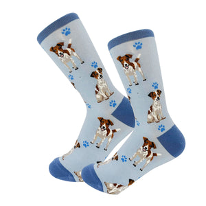 Jack Russell Terrier Full Body Socks