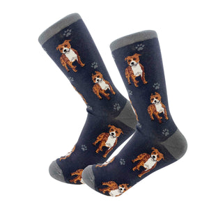 Pit Bull Full Body Socks