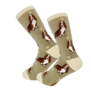 Basset Hound Full Body Socks