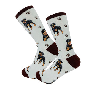 Rottweiler Full Body Socks