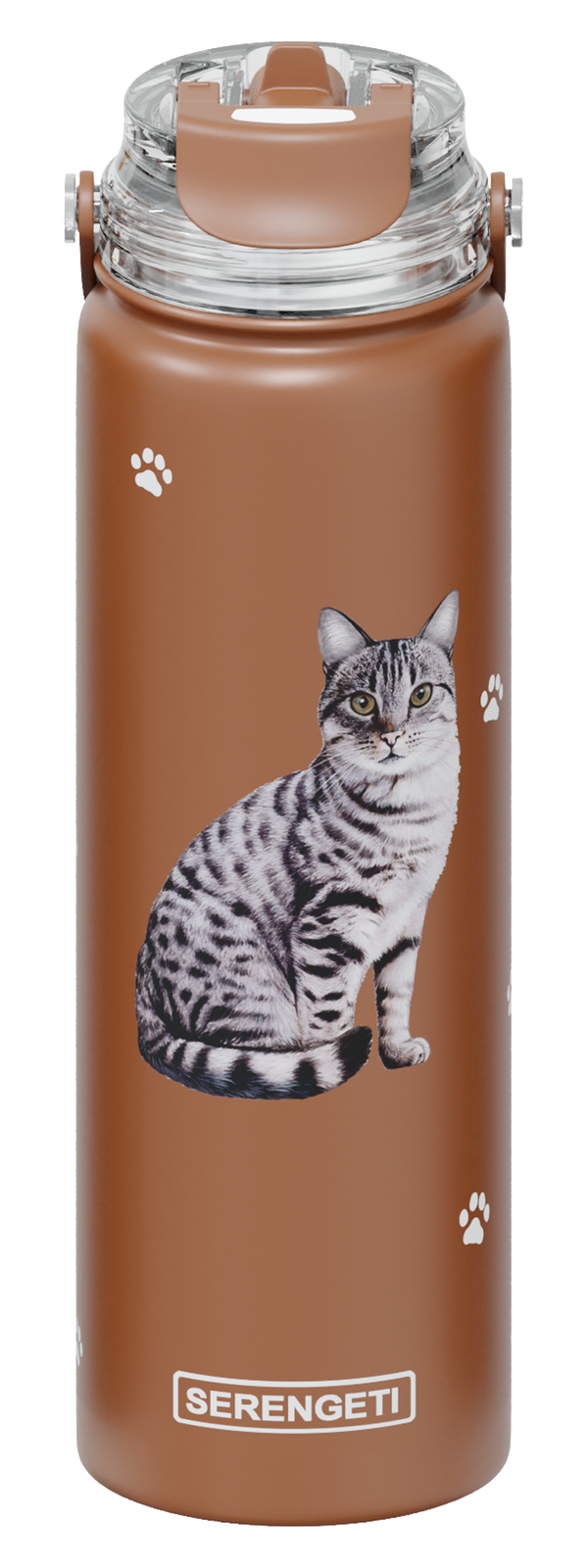 Cat drink fashion bottle